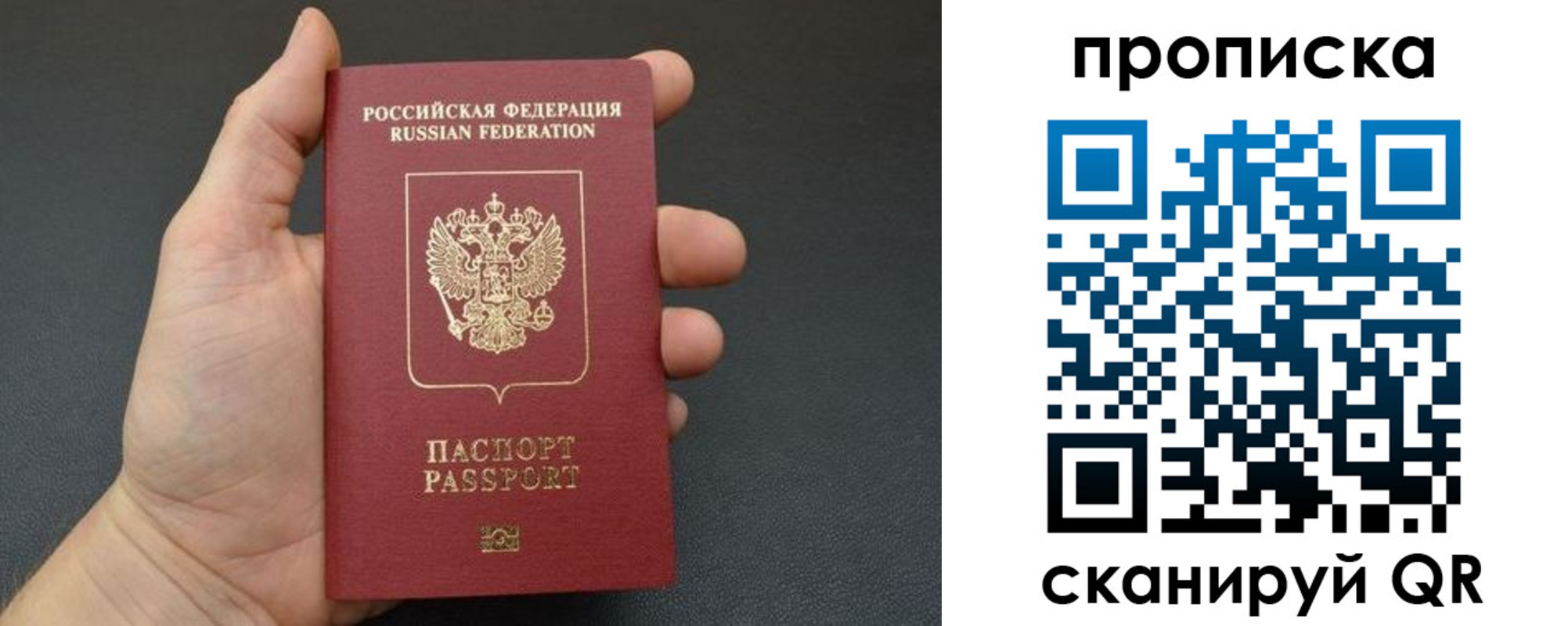 купить прописку в Московской области